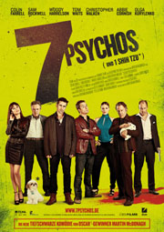 7 Psychos - Poster