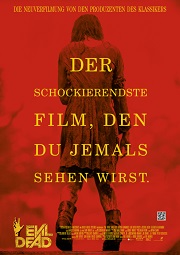 Evil Dead - Poster
