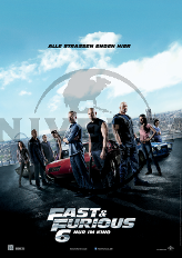 Fast & Furious 6 - Poster