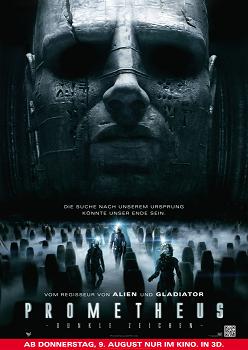 Prometheus - Poster