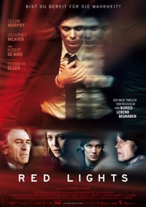 Red Lights - Poster