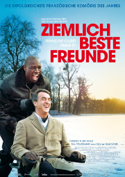 Intouchables - Poster