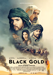 Black Gold - Poster