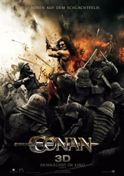 Conan - Plakat
