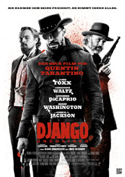 Django Unchained - Poster