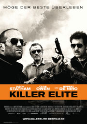 Killer Elite - Poster