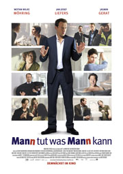 Mann tut was Mann kann - Poster