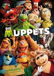 Die Muppets - Poster