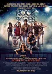 Rock of Ages - Poster