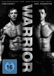 Warrior - Cover