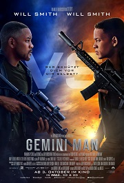 Gemini Man - Poster