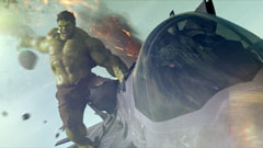 The Avengers - Hulk
