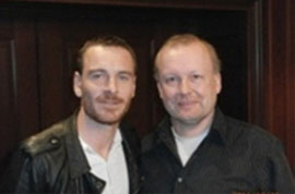 Michael Fassbender