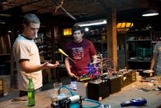 Project: Almanac