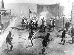 Die Anfänge des Kinos